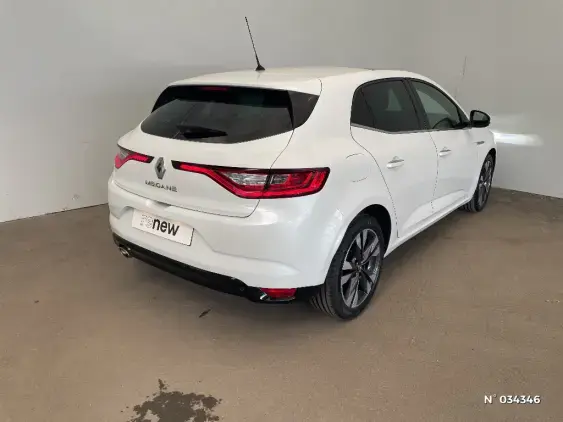 RENAULT MEGANE IV - voiture d'occasion - Photo 4