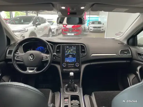 RENAULT MEGANE IV - voiture d'occasion - Photo 9