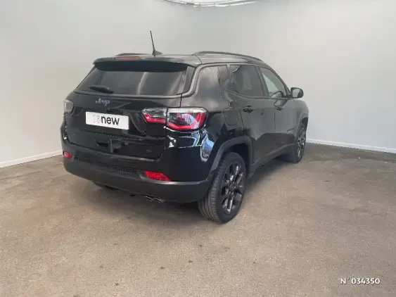 JEEP COMPASS II - voiture d'occasion - Photo 4
