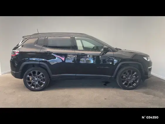 JEEP COMPASS II - voiture d'occasion - Photo 5