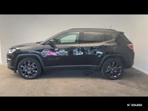 JEEP COMPASS II - voiture d'occasion - Photo 2