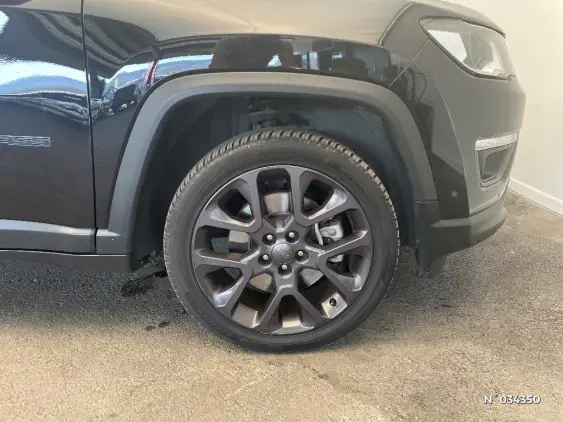 JEEP COMPASS II - voiture d'occasion - Photo 8