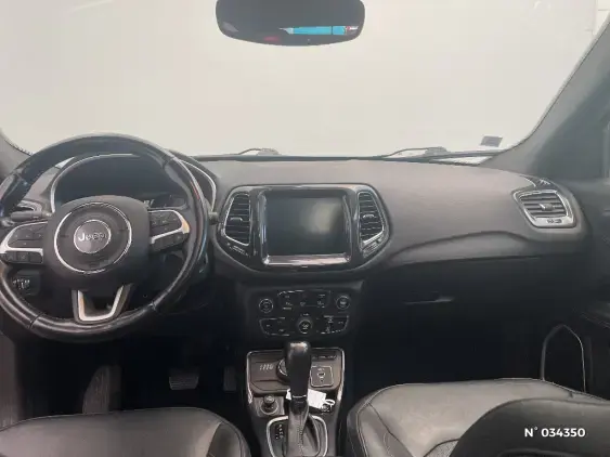 JEEP COMPASS II - voiture d'occasion - Photo 9