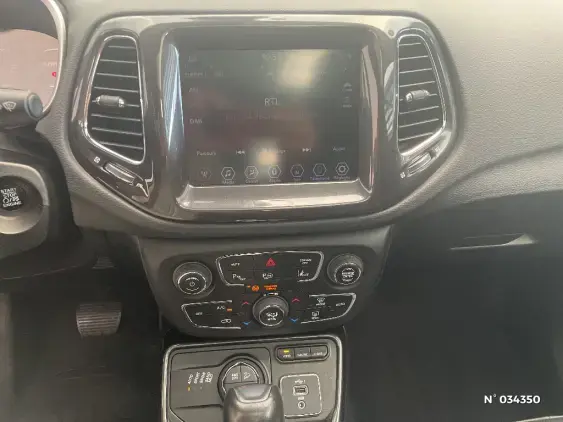 JEEP COMPASS II - voiture d'occasion - Photo 13