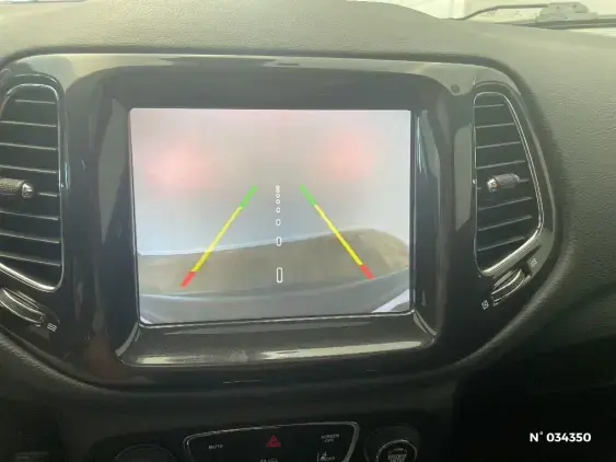 JEEP COMPASS II - voiture d'occasion - Photo 14