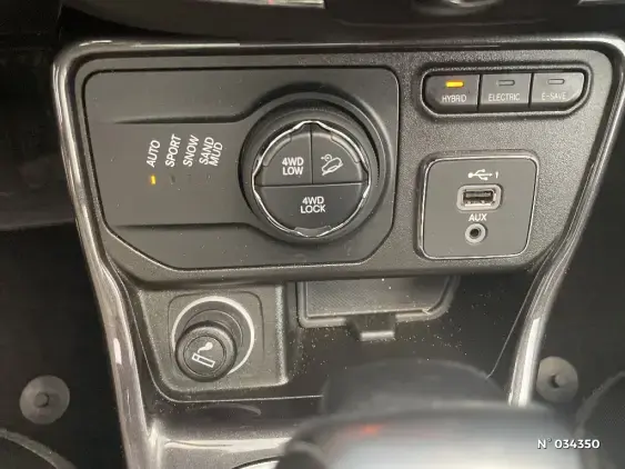 JEEP COMPASS II - voiture d'occasion - Photo 34