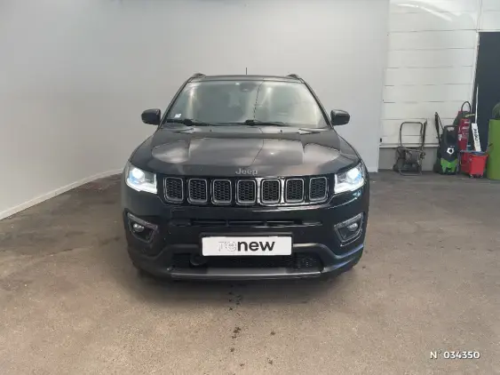 JEEP COMPASS II - voiture d'occasion - Photo 3