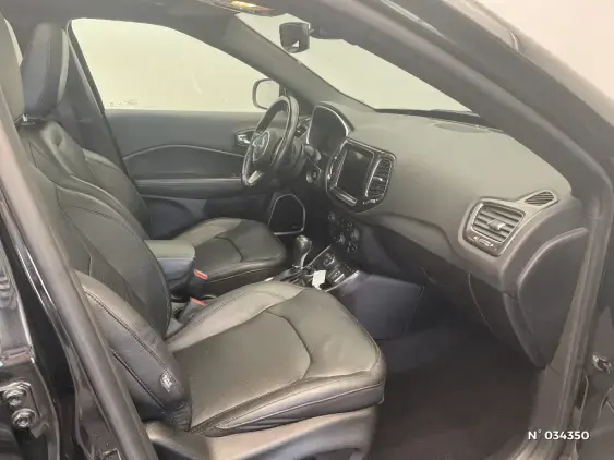 JEEP COMPASS II - voiture d'occasion - Photo 10