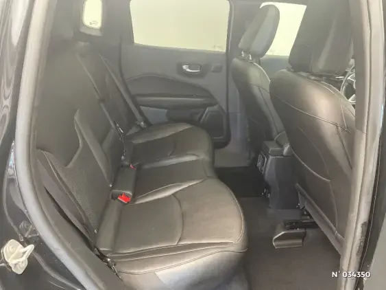 JEEP COMPASS II - voiture d'occasion - Photo 11