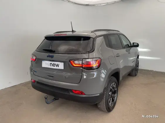 JEEP COMPASS II - voiture d'occasion - Photo 4