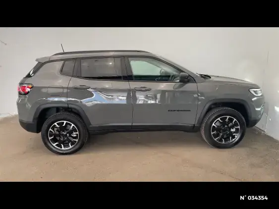 JEEP COMPASS II - voiture d'occasion - Photo 5