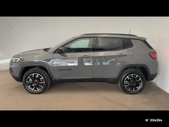 JEEP COMPASS II - voiture d'occasion - Photo 2