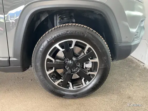 JEEP COMPASS II - voiture d'occasion - Photo 8