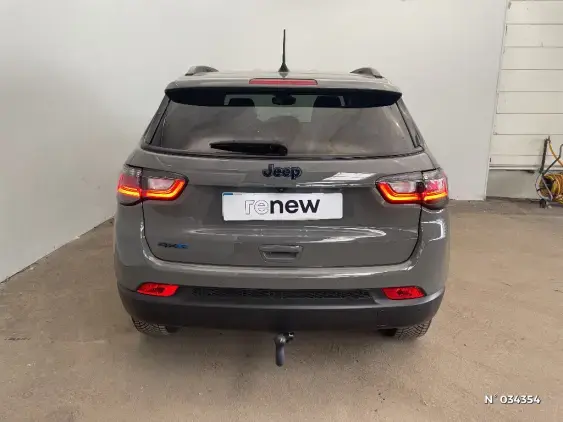 JEEP COMPASS II - voiture d'occasion - Photo 6