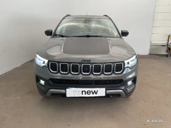 JEEP COMPASS II - voiture d'occasion - Photo 3