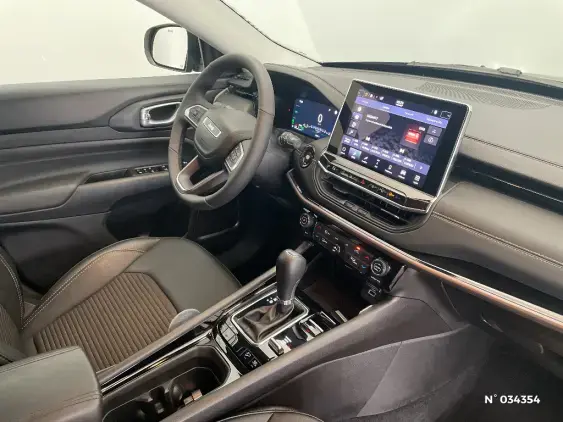 JEEP COMPASS II - voiture d'occasion - Photo 10
