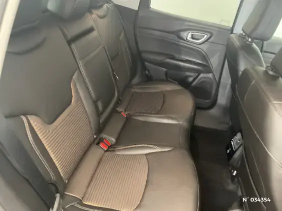 JEEP COMPASS II - voiture d'occasion - Photo 11
