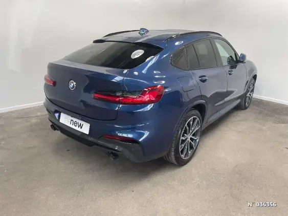 BMW X4 G02 - voiture d'occasion - Photo 4