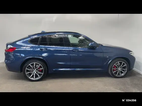 BMW X4 G02 - voiture d'occasion - Photo 5