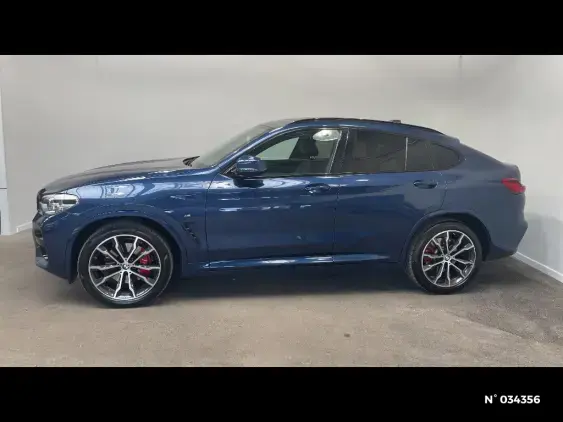 BMW X4 G02 - voiture d'occasion - Photo 2