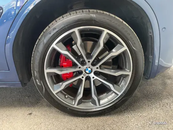 BMW X4 G02 - voiture d'occasion - Photo 8