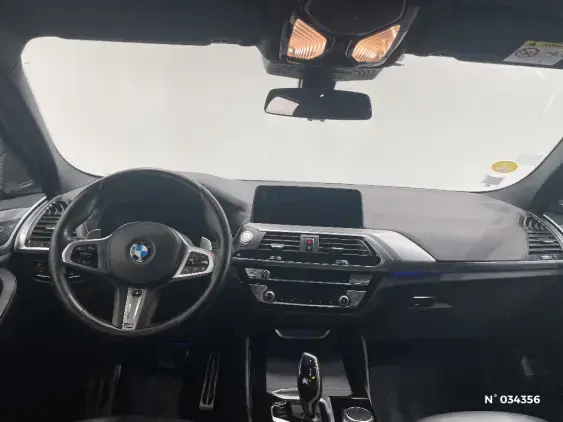 BMW X4 G02 - voiture d'occasion - Photo 9
