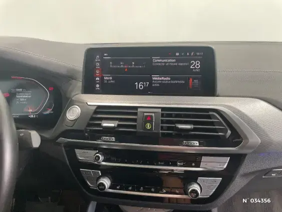 BMW X4 G02 - voiture d'occasion - Photo 12