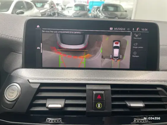 BMW X4 G02 - voiture d'occasion - Photo 13