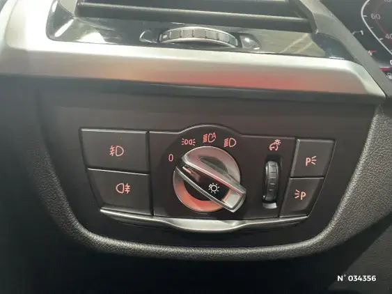 BMW X4 G02 - voiture d'occasion - Photo 14