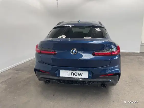 BMW X4 G02 - voiture d'occasion - Photo 6