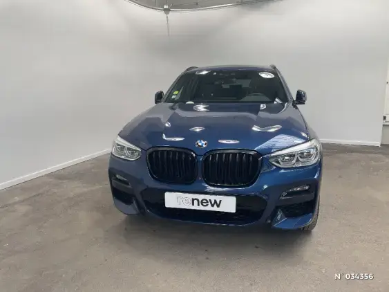 BMW X4 G02 - voiture d'occasion - Photo 3