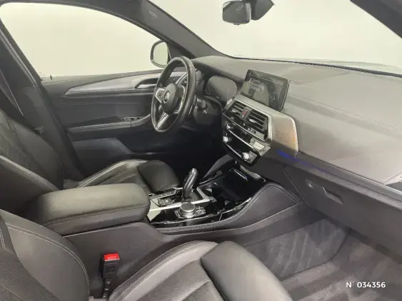 BMW X4 G02 - voiture d'occasion - Photo 10