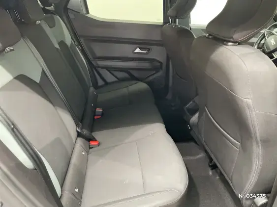 DACIA DUSTER III - voiture d'occasion - Photo 11