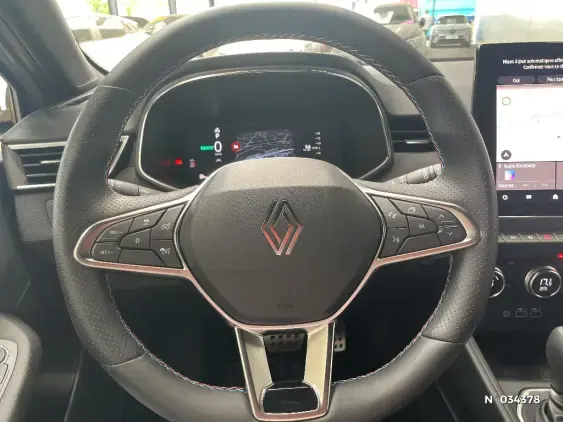 RENAULT CLIO V - voiture d'occasion - Photo 26
