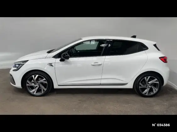 RENAULT CLIO V - voiture d'occasion - Photo 2