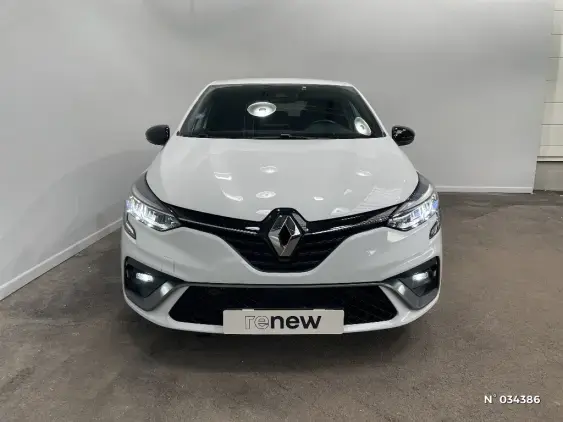 RENAULT CLIO V - voiture d'occasion - Photo 3