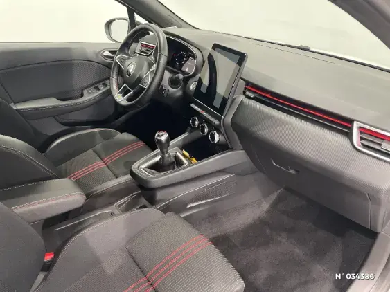 RENAULT CLIO V - voiture d'occasion - Photo 10