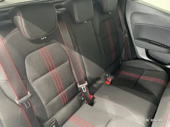 RENAULT CLIO V - voiture d'occasion - Photo 11