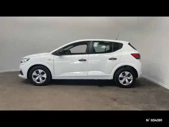 DACIA SANDERO III - voiture d'occasion - Photo 2