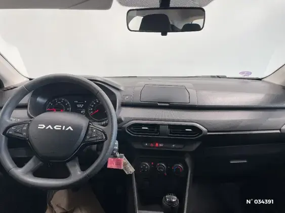DACIA SANDERO III - voiture d'occasion - Photo 9