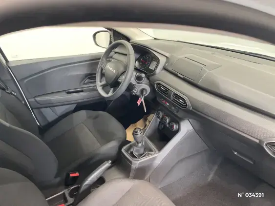 DACIA SANDERO III - voiture d'occasion - Photo 10