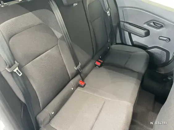 DACIA SANDERO III - voiture d'occasion - Photo 11
