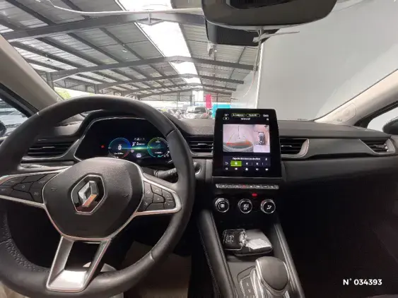 RENAULT CAPTUR II - voiture d'occasion - Photo 9