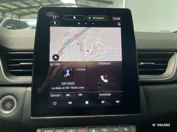 RENAULT CAPTUR II - voiture d'occasion - Photo 13