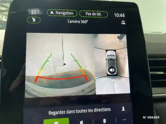 RENAULT CAPTUR II - voiture d'occasion - Photo 14
