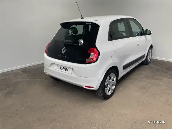 RENAULT TWINGO III - voiture d'occasion - Photo 4