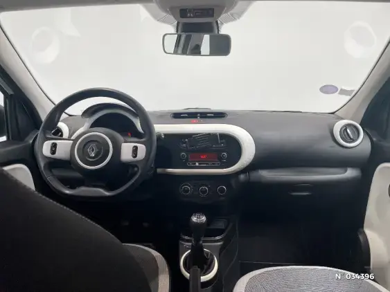 RENAULT TWINGO III - voiture d'occasion - Photo 9