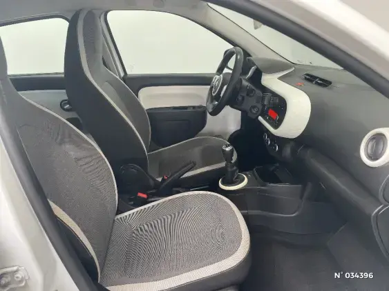 RENAULT TWINGO III - voiture d'occasion - Photo 10