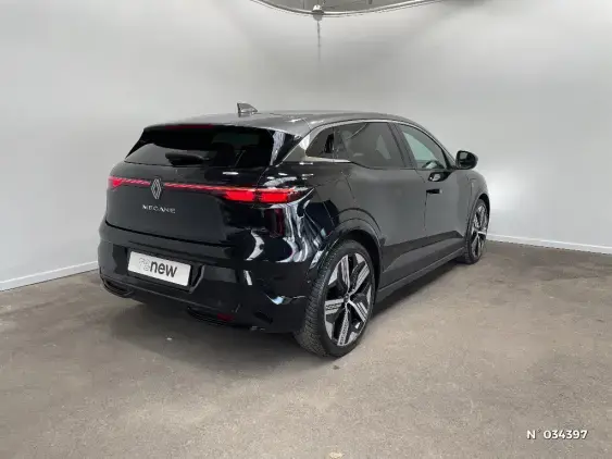RENAULT MEGANE V - voiture d'occasion - Photo 4