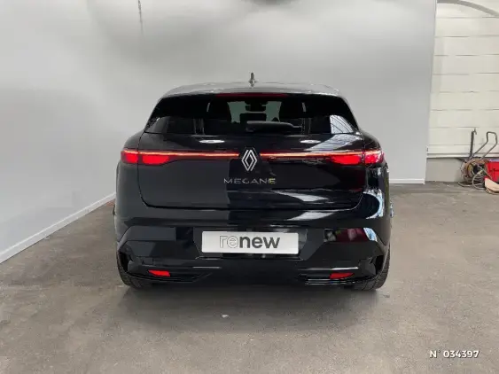 RENAULT MEGANE V - voiture d'occasion - Photo 6